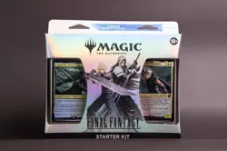 Magic The Gathering: Final Fantasy Starter Kit Deck New Sealed MTG - Image 1
