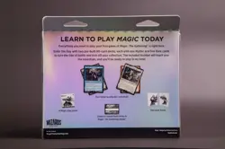 Magic The Gathering: Final Fantasy Starter Kit Deck New Sealed MTG - Image 2