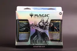 Magic The Gathering: Final Fantasy Starter Kit Deck New Sealed MTG - Image 4