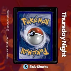 2007 POKEMON EX POWER KEEPERS #107/108 PSYCHIC ENERGY HOLO - Image 2