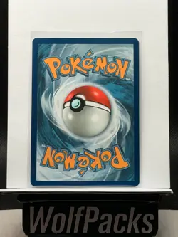 2025 Pokemon Phantasmal Flames - Zacian 100/094 Illustration Rare Holo - Image 2