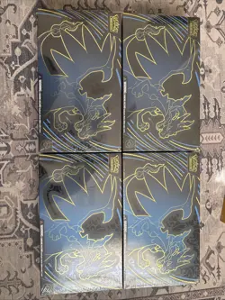 Pokemon TCG Phantasmal Flames Mega Charizard EX UPC Sealed Ultra Premium Box NEW - Image 1