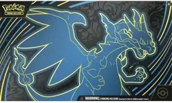 Phantasmal Flames Mega Charizard EX Ultra Premium Collection UPC Sealed Pokemon - Image 1
