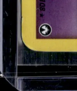 2007 POKEMON EX POWER KEEPERS #14/108 DUSCLOPS HOLO STAMPED - Image 4