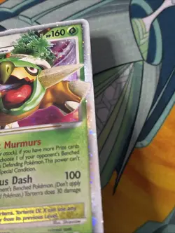 Torterra Lv. X - DP09 - Black Star Promo - Pokemon TCG - Image 5