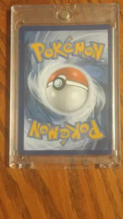 Pokemon Ivysaur Sv: Scarlet & Violet 151 167/165 Illustration Rare Full Art Holo - Image 2