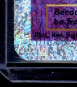 2002 POKEMON LEGENDARY COLLECTION #46/110 HAUNTER REVERSE HOLO - Image 4
