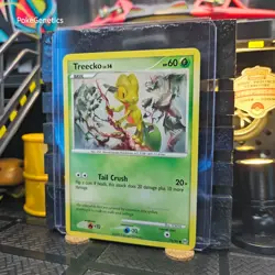 Treecko Arceus Pokemon TCG 78/99 Platinum Common - Image 2
