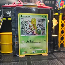 Treecko Arceus Pokemon TCG 78/99 Platinum Common - Image 3