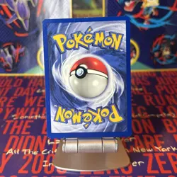 Pokemon TCG Computer Search Base Set 71/102 Regular Unlimited Rare NM - Image 2