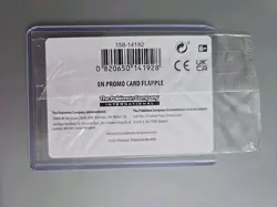 Flapple 022/192 Sealed EB Games Exclusive NM Pokemon - Image 2