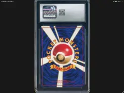 1999 Pokemon Japanese All Nippon Airways ANA Promo Articuno CGC 8.5 - Image 1