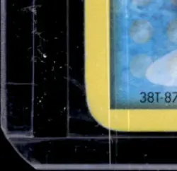 2006 POKEMON EX CRYSTAL GUARDIANS #64/100 SQUIRTLE - Image 4