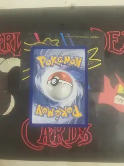 Pokemon TCG XY Promos "Weezing" XY163 Cosmos HOLO RARE NM - Image 2