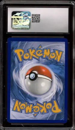 Pokemon Charizard VSTAR Ultra-Premium Coll. Full Alt Art Promo SWSH262 CGC 9 - Image 2