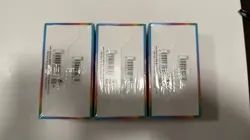 Lot Of (3) Pokemon VMAX Climax s8b Japanese Booster Box Factory Sealed TCG 4521329322698 - Image 3