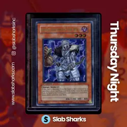 2005 YU-GI-OH! ELEMENTAL ENERGY 1ST EDITION BROWW HUNTSMAN OF DARK WORLD - Image 1