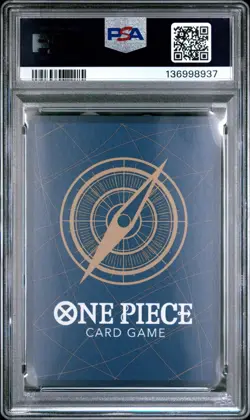 2024 ONE PIECE P-042 CHAMPIONSHIP EVENT PACK VOL 3 PROMO RORONOA ZORO PSA 10 - Image 2