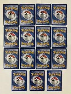 15x HOLO Rare Eeveelutions WOTC Pokemon Card Lot- Jolteon Flareon Umbreon Espeon - Image 2
