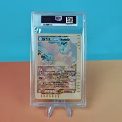 GLURAK BOX TOPPER-GERMAN POKEMON SKYRIDGE 2003 9 PSA 9 - Image 2