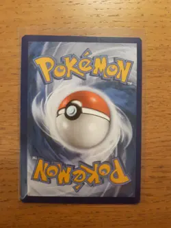 Alolan Meowth SM43 Cosmos Holo Pokemon Card - Black Star Promo - Sun + Moon 2017 - Image 2
