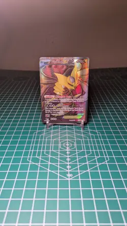 Pokemon Giratina-EX TCG Full Art Holo Ultra Rare Card Ancient Origins - Image 1