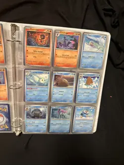 Pokemon Binder And Cards For Phantasmal Flames - Image 4
