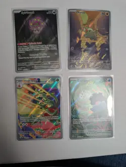 Pokemon Card Lot - Full Art - Excellent condition - Image 1