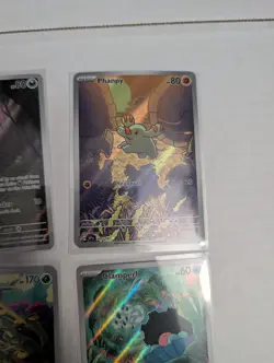 Pokemon Card Lot - Full Art - Excellent condition - Image 4