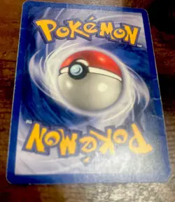 Pokemon Cards: Team Rocket 1st Edition Rare Holo: Rainbow Energy RARE # 17/82 - Image 4
