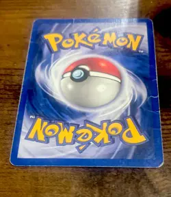 Pokemon Cards: Team Rocket 1st Edition Rare Holo: Rainbow Energy RARE # 17/82 - Image 5