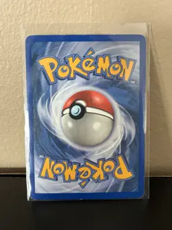 2003 Pikachu Black Star Promo #12 Holo E-reader Nintendo Pokemon Card 12 MP - Image 3