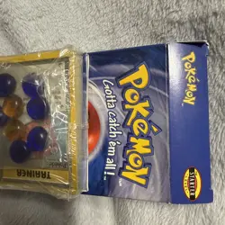 Pokemon 2-Player Starter Base Set Theme Deck WOTC 1999 TCG open box sealed cards 742818060578 - Image 5