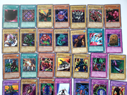 Yu-Gi-Oh! Card lot of 30, vintage, 90s/00s - Image 2