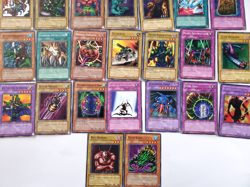 Yu-Gi-Oh! Card lot of 30, vintage, 90s/00s - Image 3