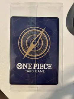 Girl (OP14 Release Event Winner) - One Piece Promotion Cards (OP-PR) - Image 2