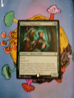 MTG Slippery Bogbonder Regular New Capenna Commander NCC NM - Image 3
