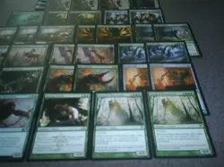 MTG Magic Modern GREEN GATECRASH ING DECK Spider Spawning Skarrg Goliath Ancient - Image 4