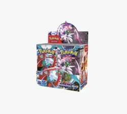 Pokemon TCG: Scarlet & Violet - Paradox Rift Booster Box - 36 Packs 820650863998 - Image 1