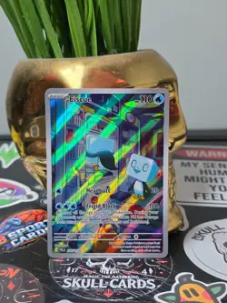 ☠☠ Sv02: Paldea Evolved Pokemon TCG Eiscue - Image 1