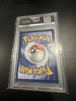 Pokemon S&V Prismatic Evolutions Espeon ex SIR 155/131 PSA 9 REGRADE U - Image 2