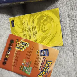 Pokemon 2-Player Starter Base Set Theme Deck WOTC 1999 TCG opened no counters 742818060578 - Image 4