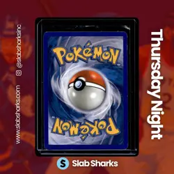 2007 POKEMON EX POWER KEEPERS #105/108 WATER ENERGY HOLO - Image 2