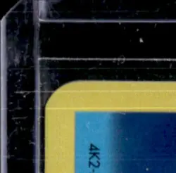 2007 POKEMON EX POWER KEEPERS #105/108 WATER ENERGY HOLO - Image 3
