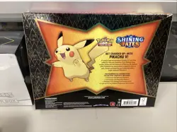 Pokemon Lot Of 6 Box ETB Celebrations Shinning Fates Pikachu Hatterene Calyrex - Image 3
