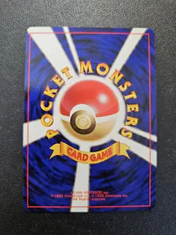 Pokemon Japanese Vending Series Pinsir No. 127 NEAR MINT - Image 2