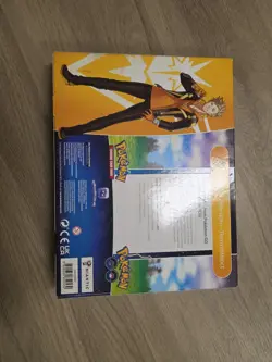 Pokemon TCG Pokemon GO Special Team Collection Box - 6 Packs 820650850530 - Image 2