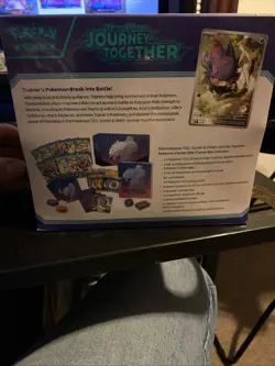 Pokemon Center Journey Together Elite Trainer Box - Image 2