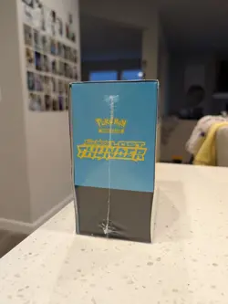 2018 POKEMON SUN & MOON LOST THUNDER ELITE TRAINER BOX ETB FACTORY SEALED - Image 2