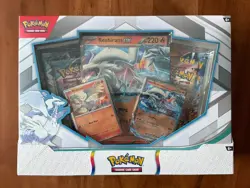 🔥 Pokemon Reshiram EX & Archaludon EX Collection Box Bundle - 8 Packs Total! - Image 1